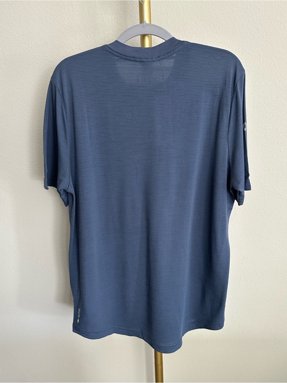 Smartwool Men's Active Mesh Short Sleeve - Picture 5 of 11
